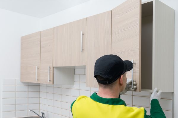 Cabinet Repair Service