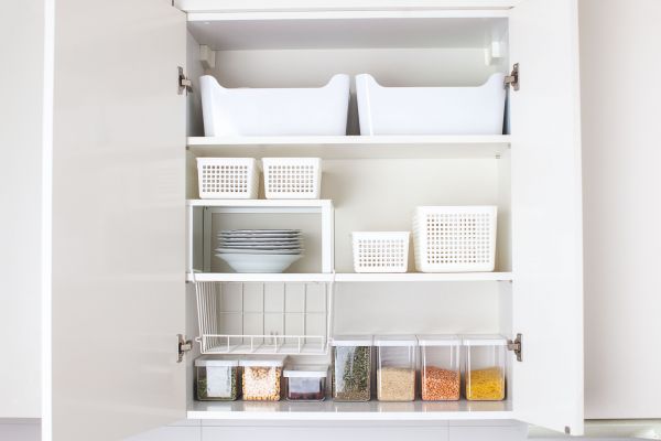 Kitchen Organization Service